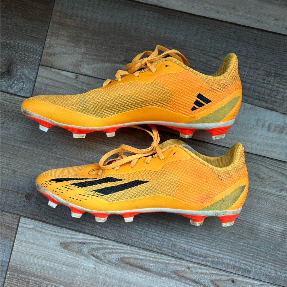 Adidas X Speedportal.4 FxG soccer cleats size 10